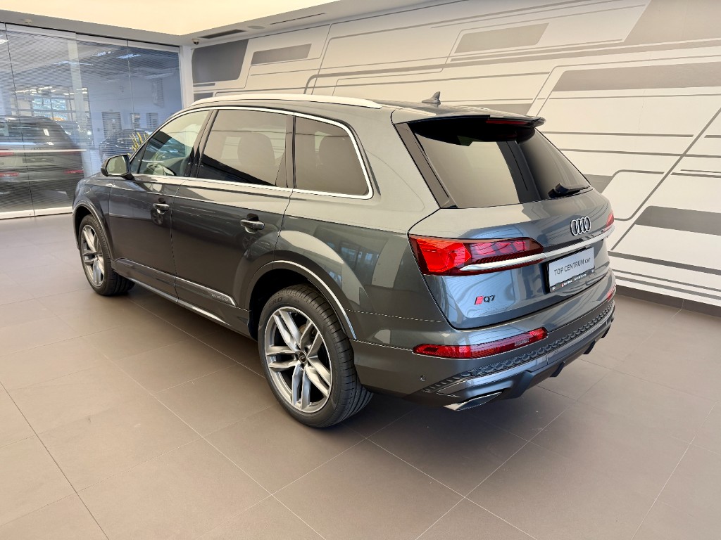 Audi Q7 SUV S line 50 TDI quattro (210kW/286k) 8st.-Tiptronic - PERFECTION