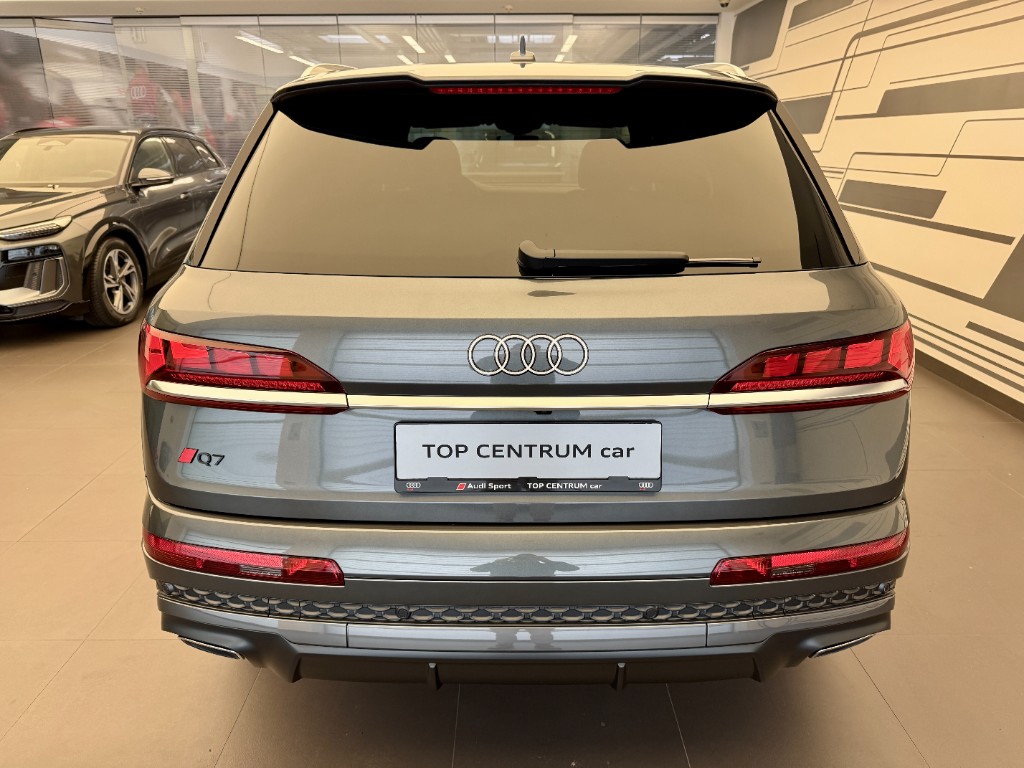 Audi Q7 SUV S line 50 TDI quattro (210kW/286k) 8st.-Tiptronic - PERFECTION