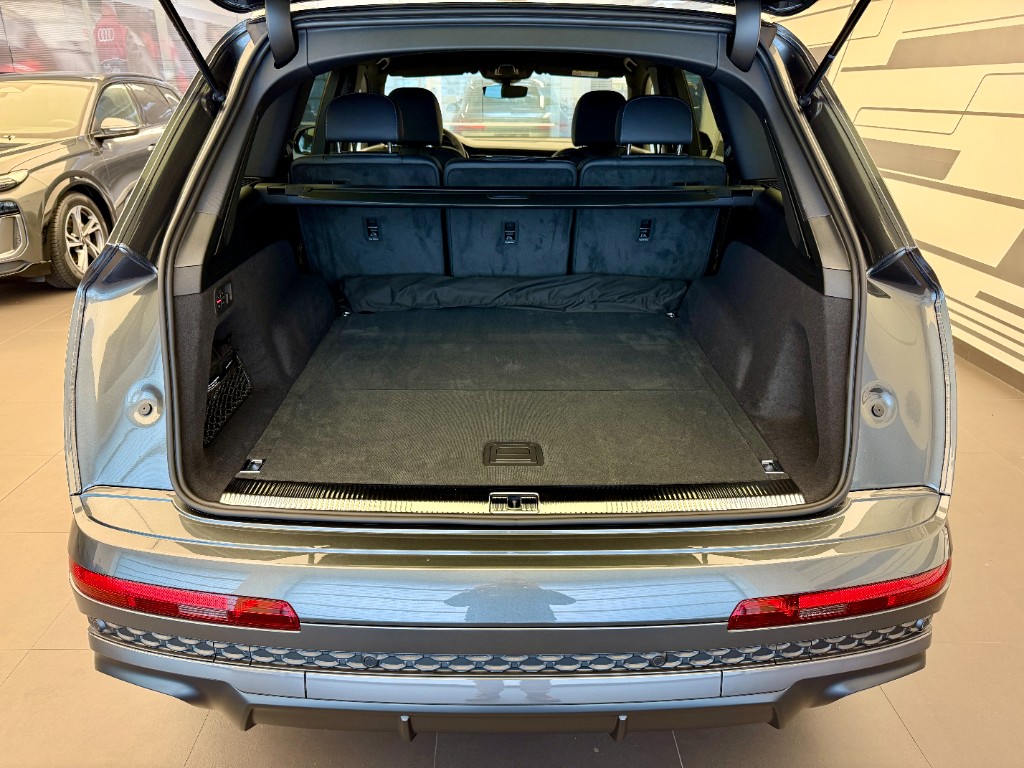 Audi Q7 SUV S line 50 TDI quattro (210kW/286k) 8st.-Tiptronic - PERFECTION