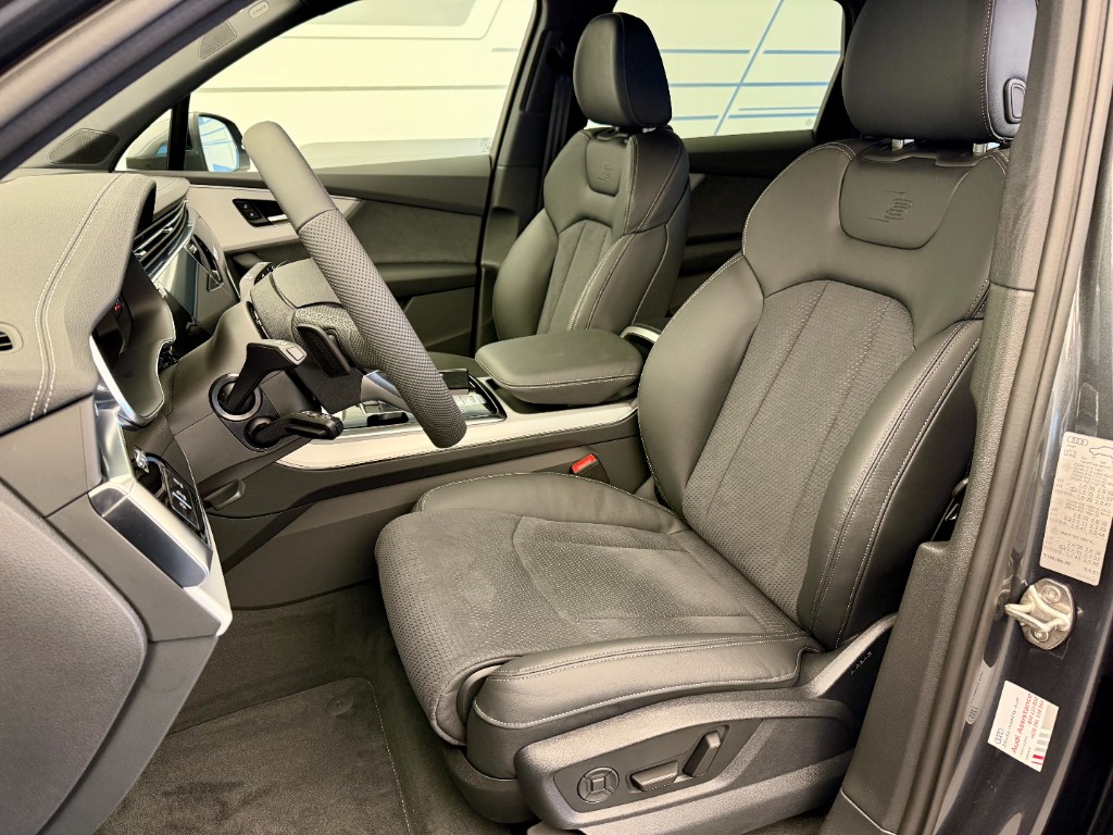 Audi Q7 SUV S line 50 TDI quattro (210kW/286k) 8st.-Tiptronic - PERFECTION