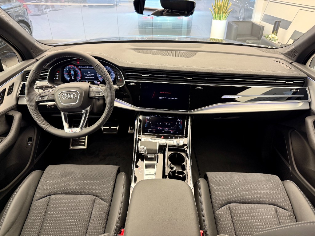 Audi Q7 SUV S line 50 TDI quattro (210kW/286k) 8st.-Tiptronic - PERFECTION