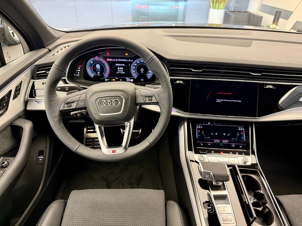 Audi Q7 SUV S line 50 TDI quattro (210kW/286k) 8st.-Tiptronic - PERFECTION