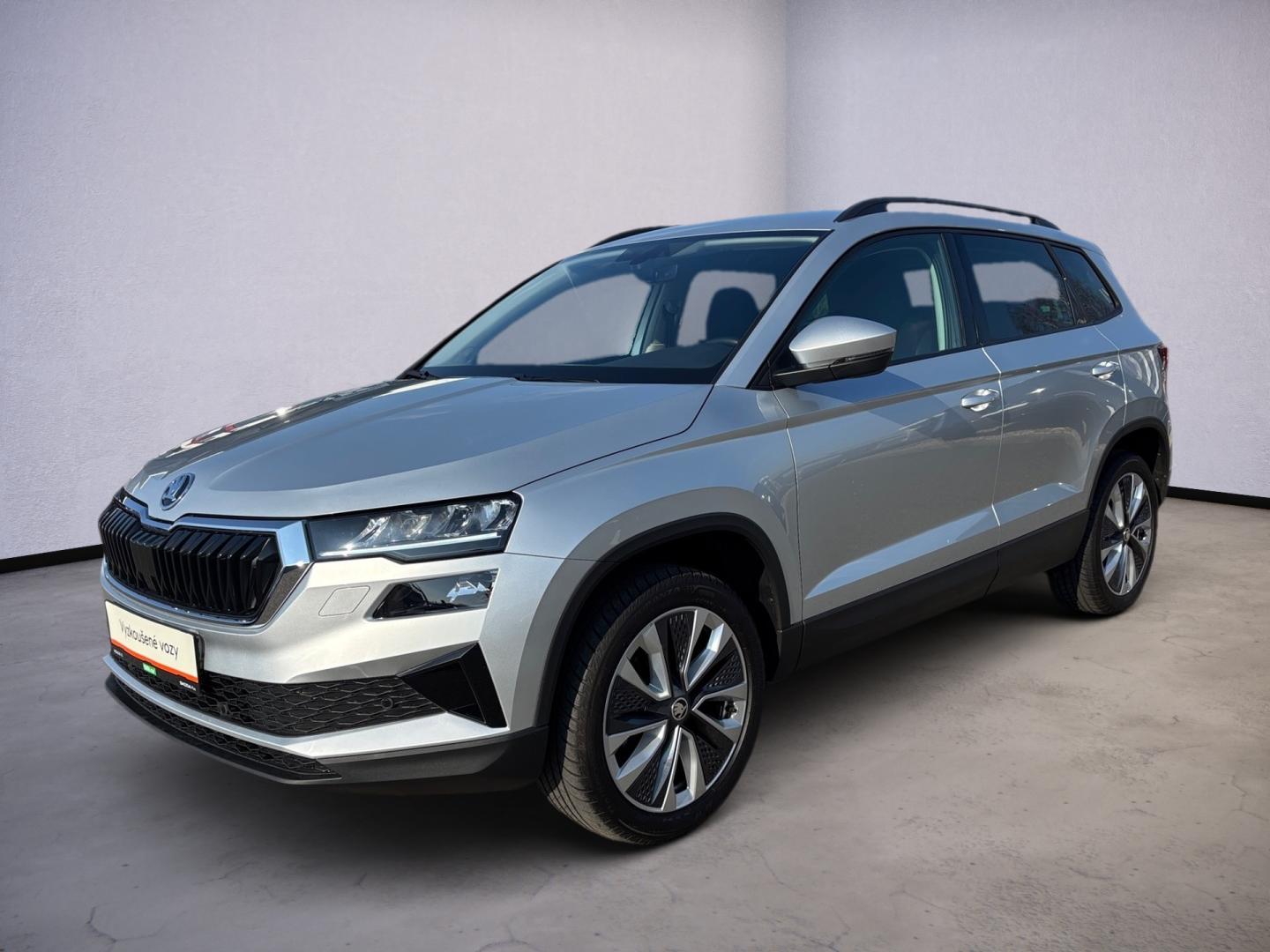 Škoda Karoq 1.0 TSI / 81 kW Style Plus 