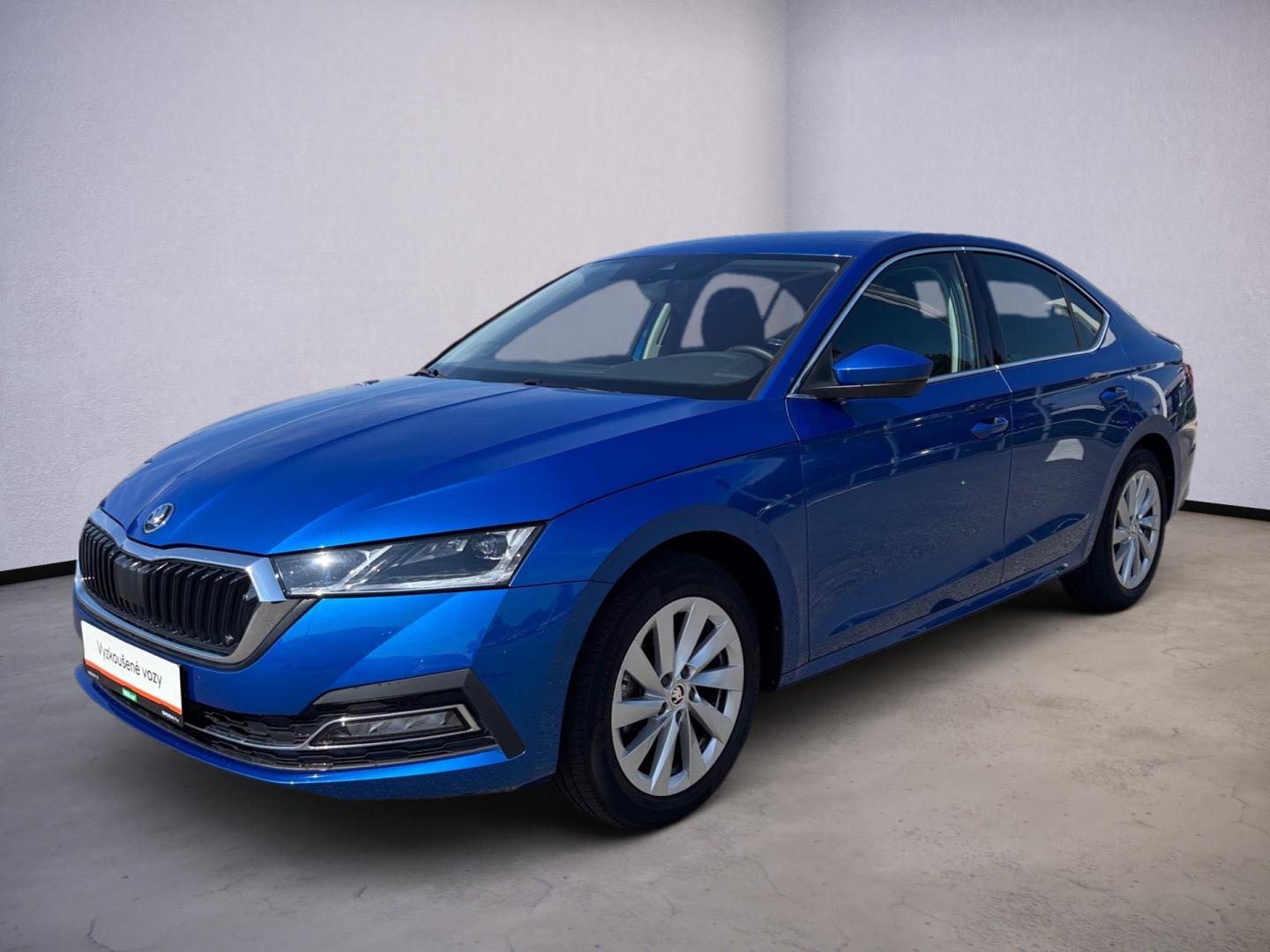 Škoda Octavia 1.5 TSI / 110 kW Style Plus