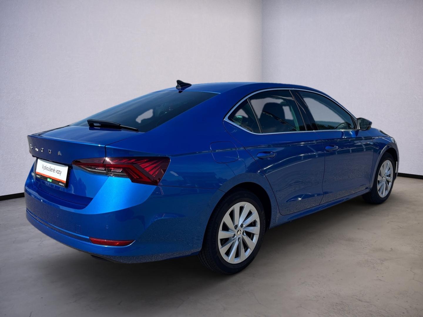 Škoda Octavia 1.5 TSI / 110 kW Style Plus