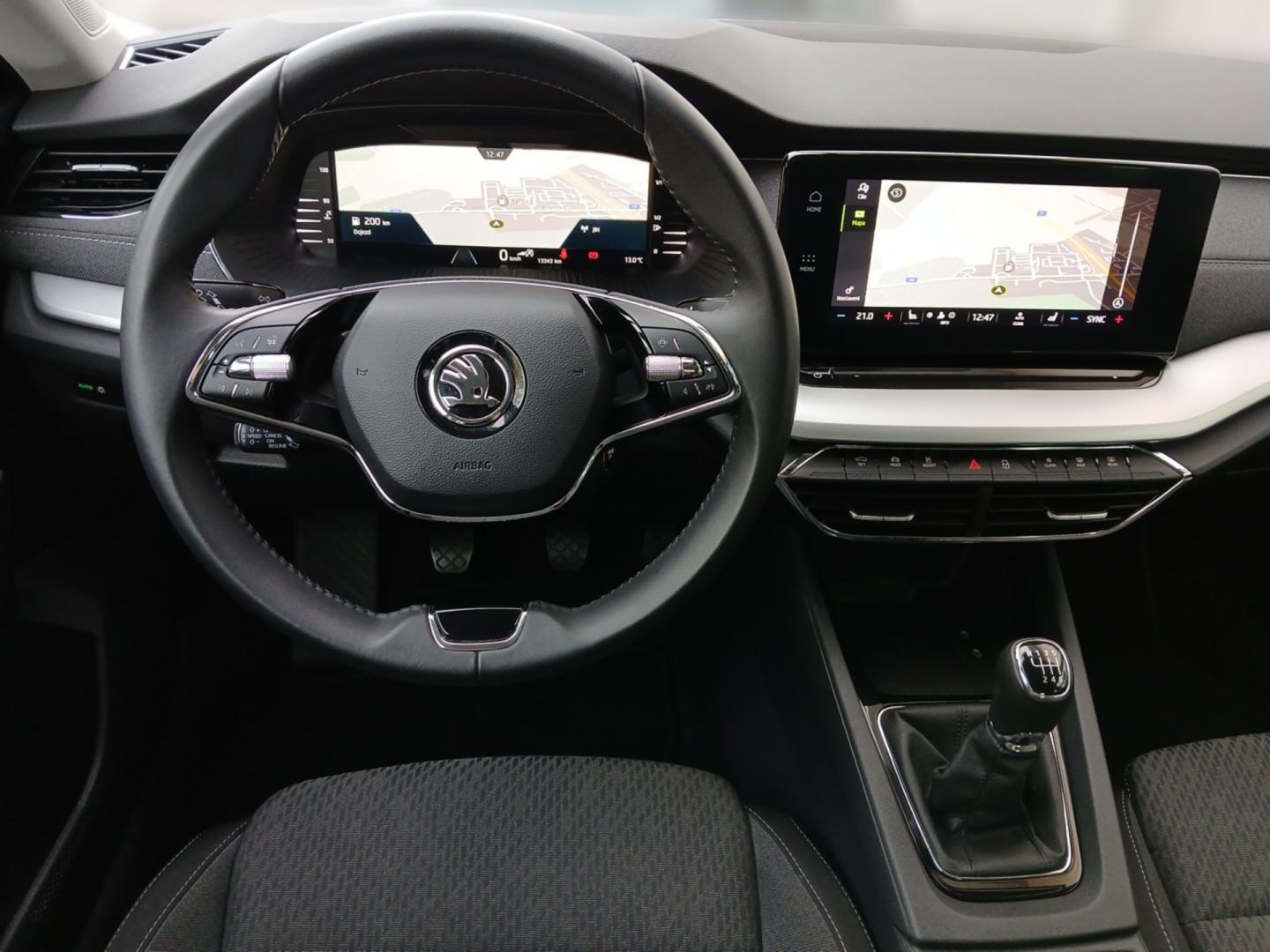 Škoda Octavia 1.5 TSI / 110 kW Style Plus