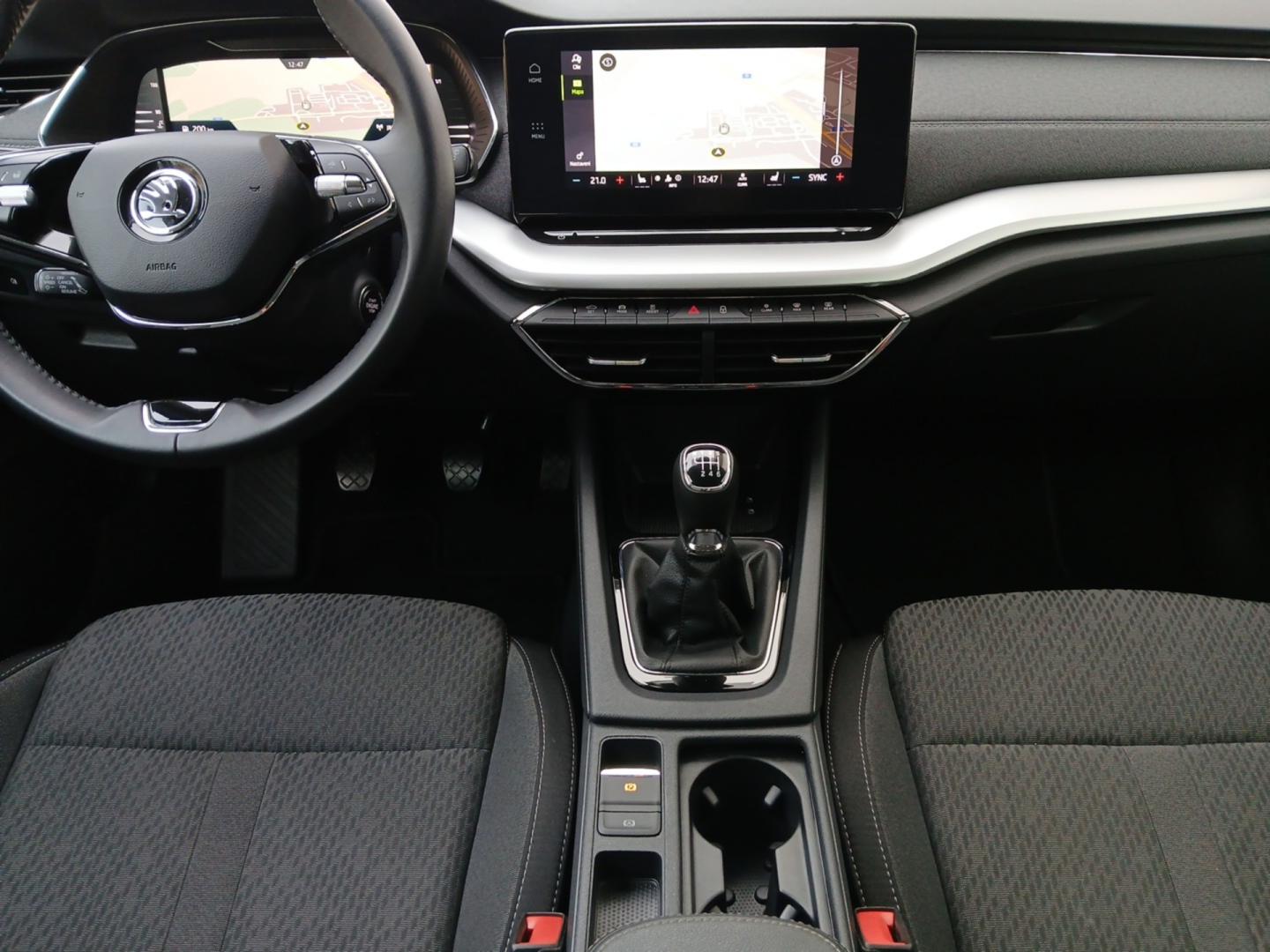 Škoda Octavia 1.5 TSI / 110 kW Style Plus