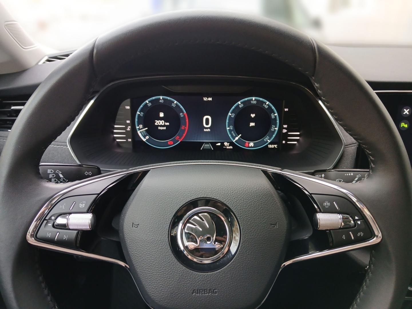 Škoda Octavia 1.5 TSI / 110 kW Style Plus