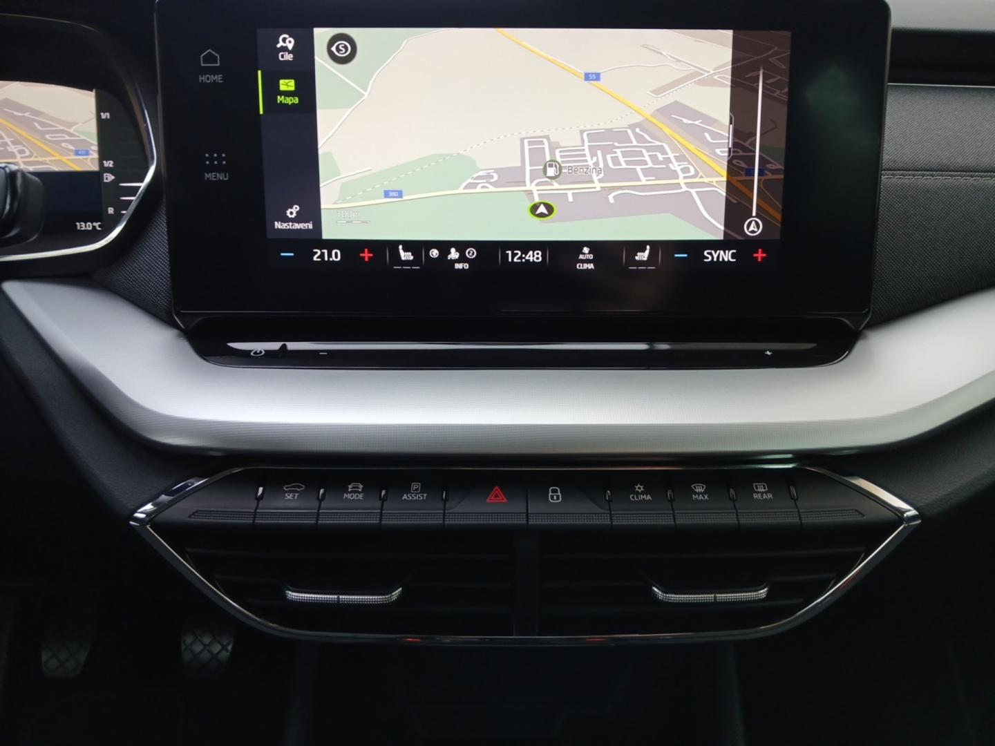 Škoda Octavia 1.5 TSI / 110 kW Style Plus