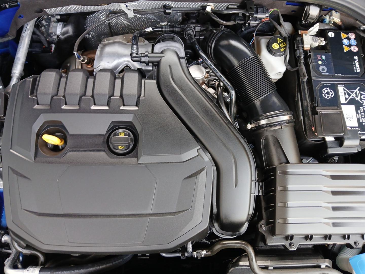 Škoda Octavia 1.5 TSI / 110 kW Style Plus