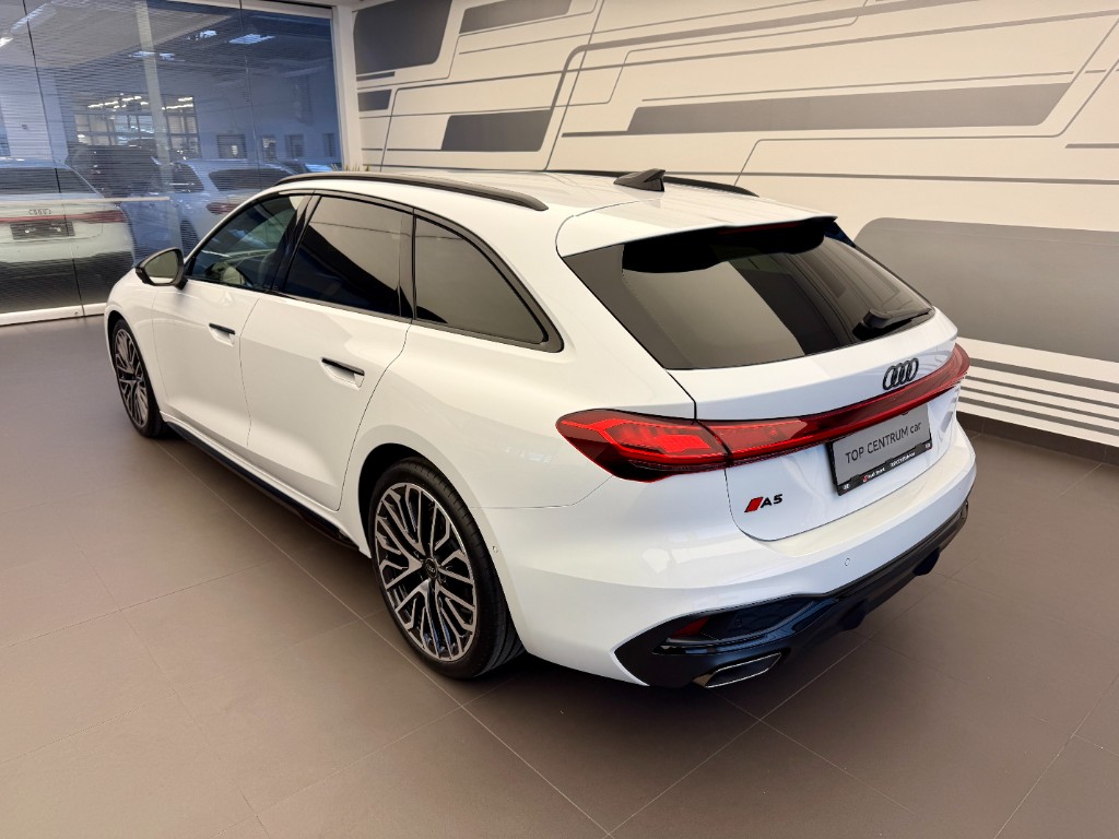 Audi A5 Avant 2,0 TFSI quattro (150kW/204k) S tronic