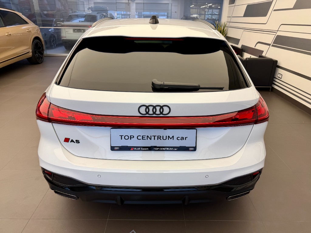 Audi A5 Avant 2,0 TFSI quattro (150kW/204k) S tronic