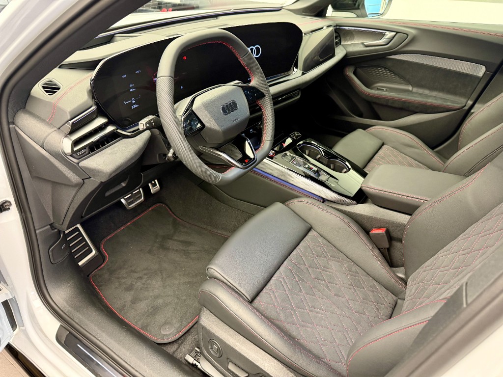 Audi A5 Avant 2,0 TFSI quattro (150kW/204k) S tronic