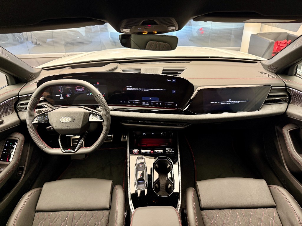 Audi A5 Avant 2,0 TFSI quattro (150kW/204k) S tronic