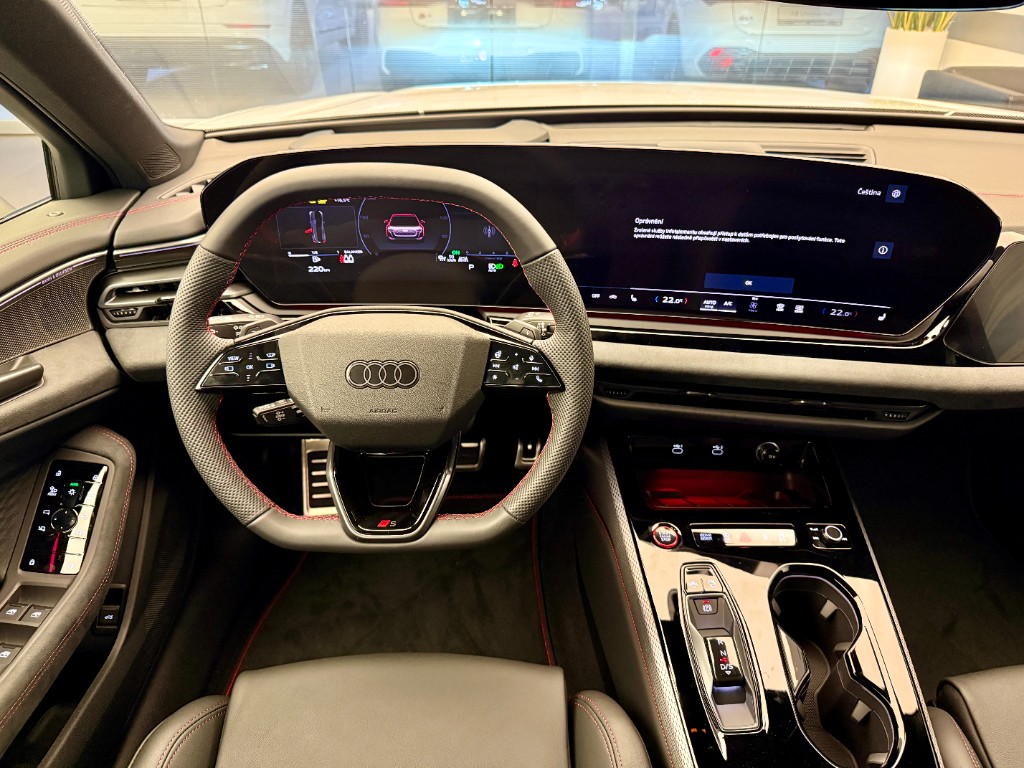 Audi A5 Avant 2,0 TFSI quattro (150kW/204k) S tronic