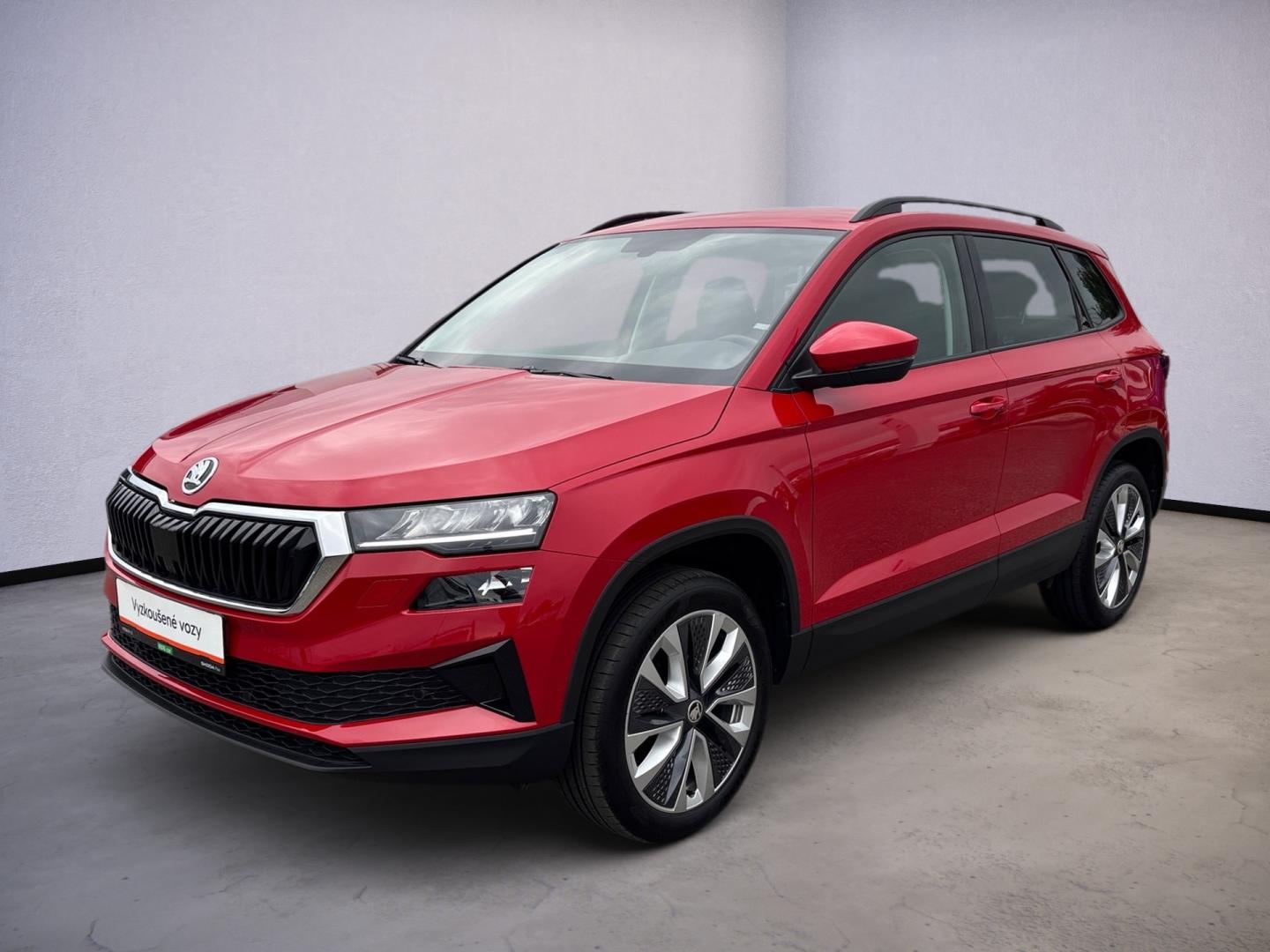 Škoda Karoq 1.0 TSI / 81 kW Style Plus 