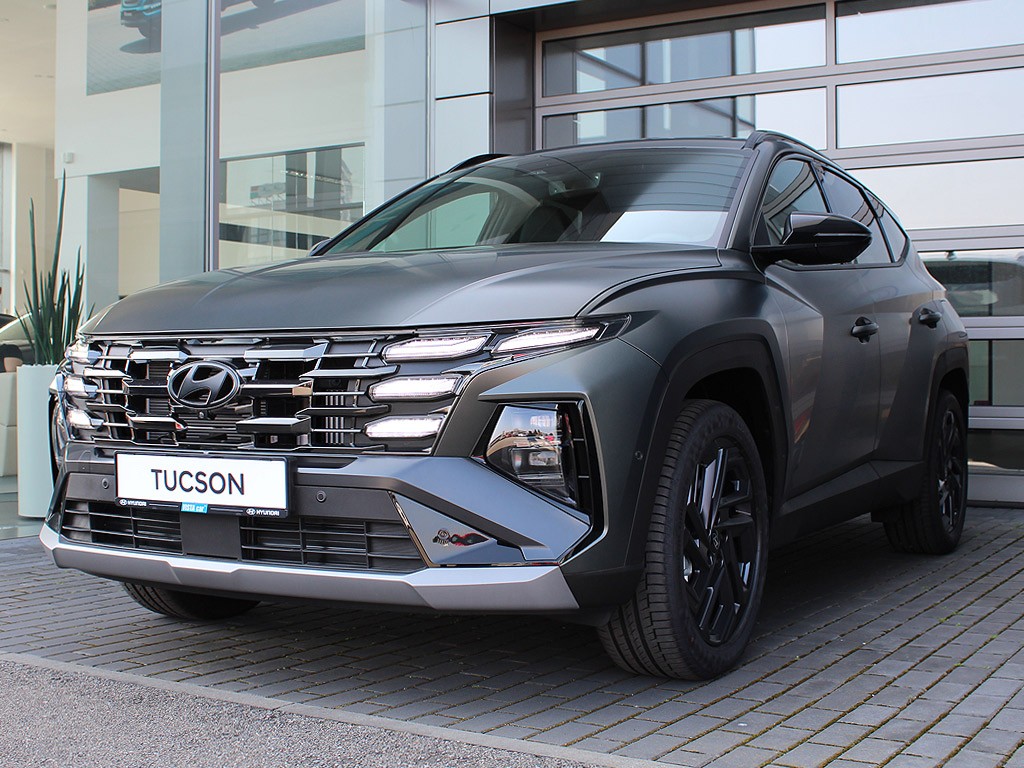 Hyundai Tucson 1,6 T-GDI 4x4 MHEV MR25 EDICE 20 YEARS LUXURY