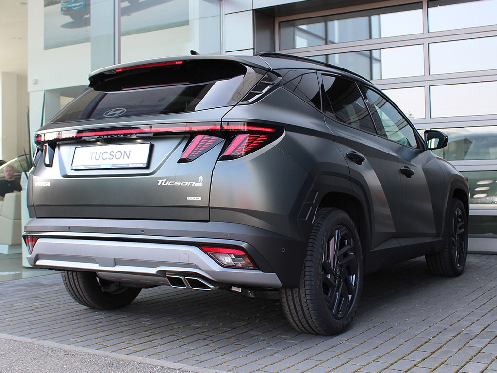 Hyundai Tucson 1,6 T-GDI 4x4 MHEV MR25 EDICE 20 YEARS LUXURY