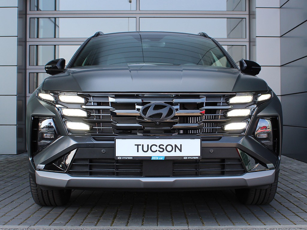 Hyundai Tucson 1,6 T-GDI 4x4 MHEV MR25 EDICE 20 YEARS LUXURY