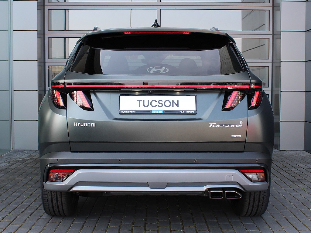 Hyundai Tucson 1,6 T-GDI 4x4 MHEV MR25 EDICE 20 YEARS LUXURY