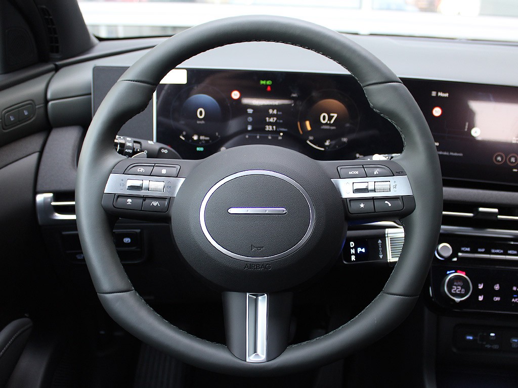 Hyundai Tucson 1,6 T-GDI 4x4 MHEV MR25 EDICE 20 YEARS LUXURY