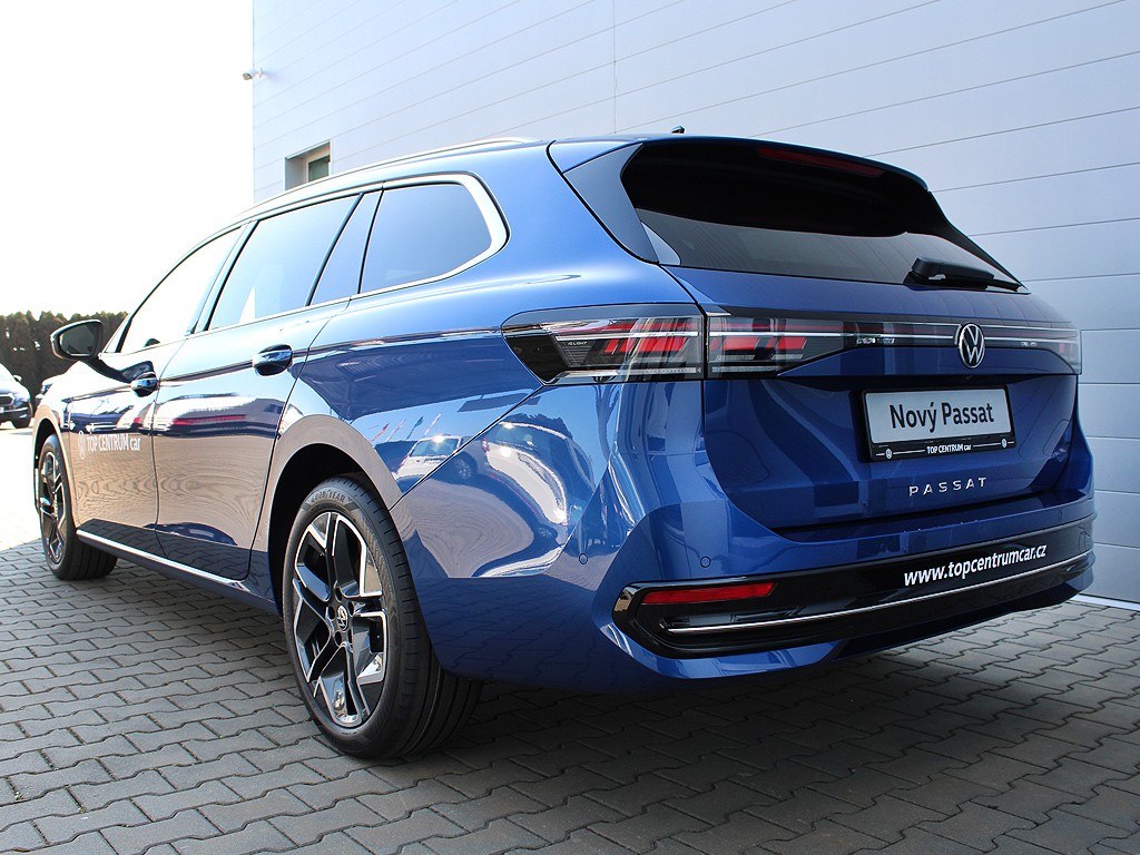 Volkswagen Passat 2,0 TDI 110 kW / 150k Elegance