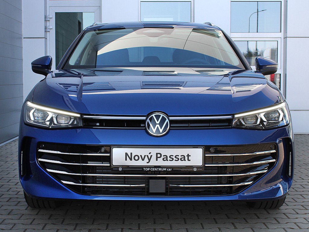 Volkswagen Passat 2,0 TDI 110 kW / 150k Elegance