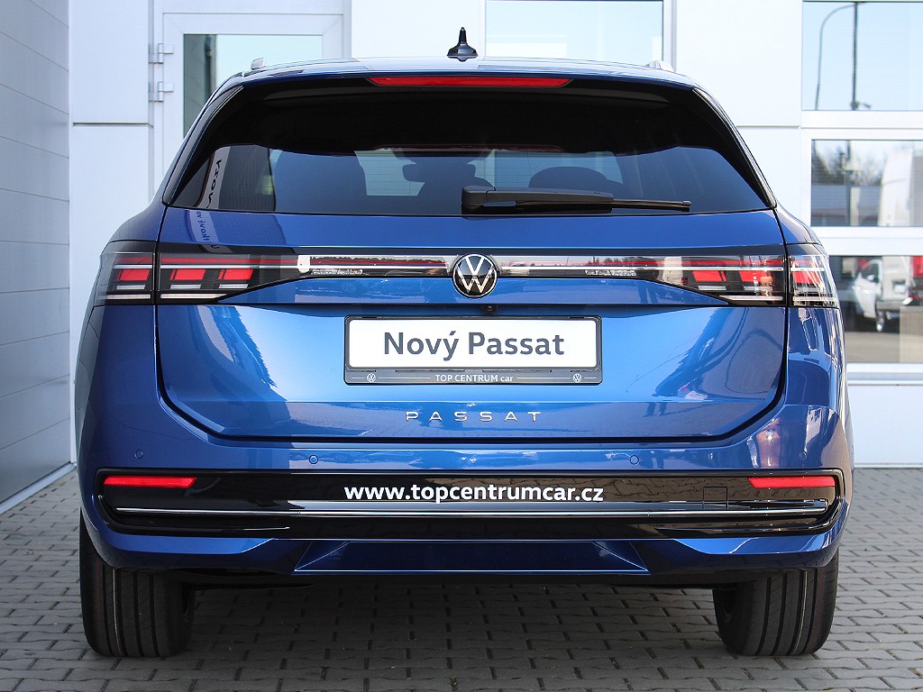 Volkswagen Passat 2,0 TDI 110 kW / 150k Elegance