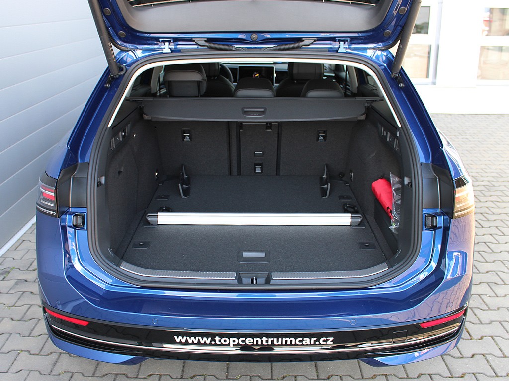 Volkswagen Passat 2,0 TDI 110 kW / 150k Elegance