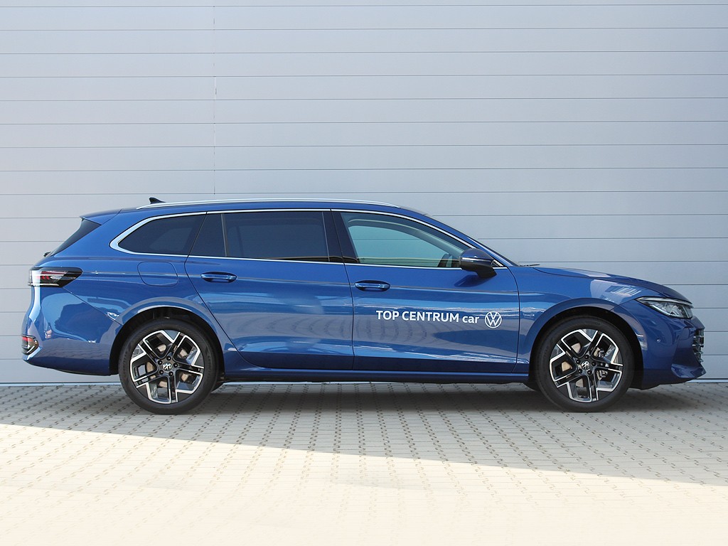 Volkswagen Passat 2,0 TDI 110 kW / 150k Elegance