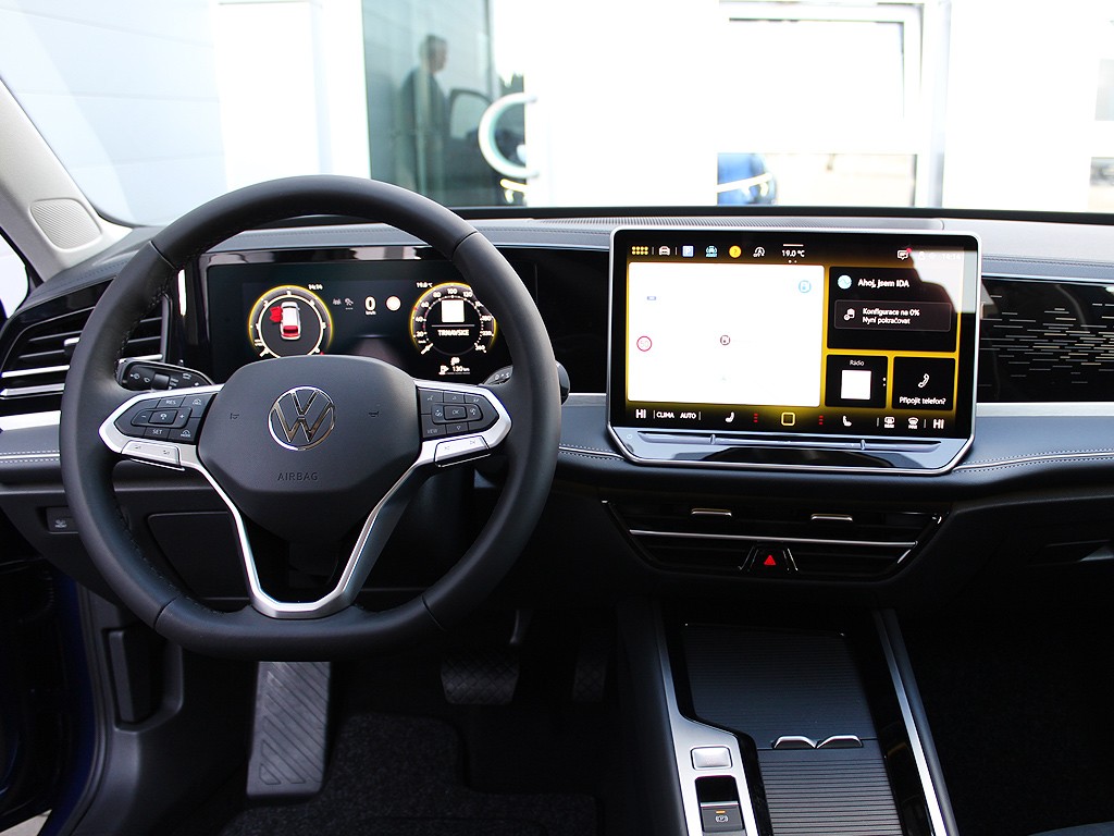Volkswagen Passat 2,0 TDI 110 kW / 150k Elegance