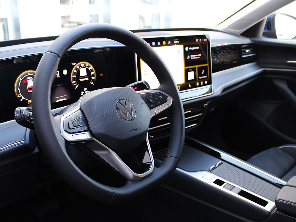 Volkswagen Passat 2,0 TDI 110 kW / 150k Elegance