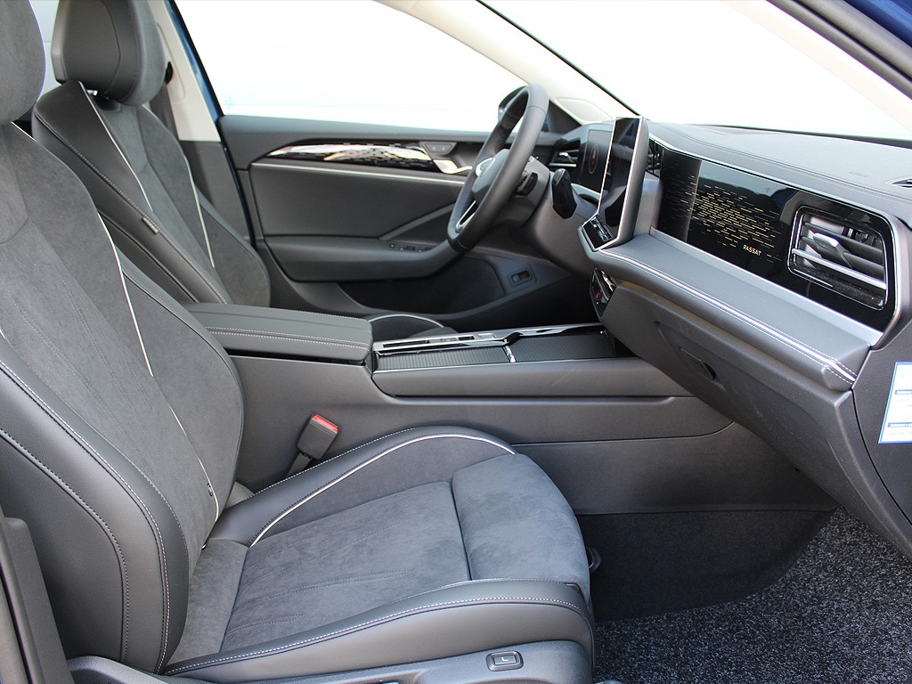 Volkswagen Passat 2,0 TDI 110 kW / 150k Elegance