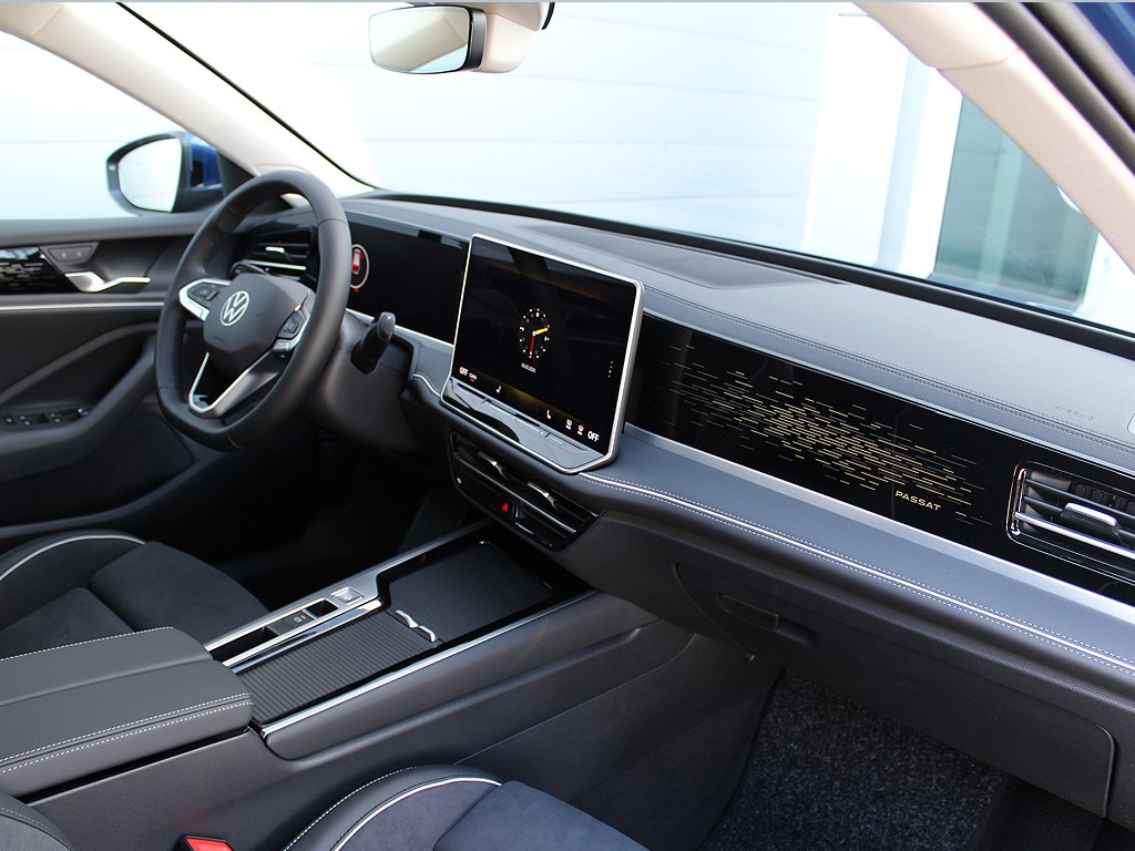 Volkswagen Passat 2,0 TDI 110 kW / 150k Elegance