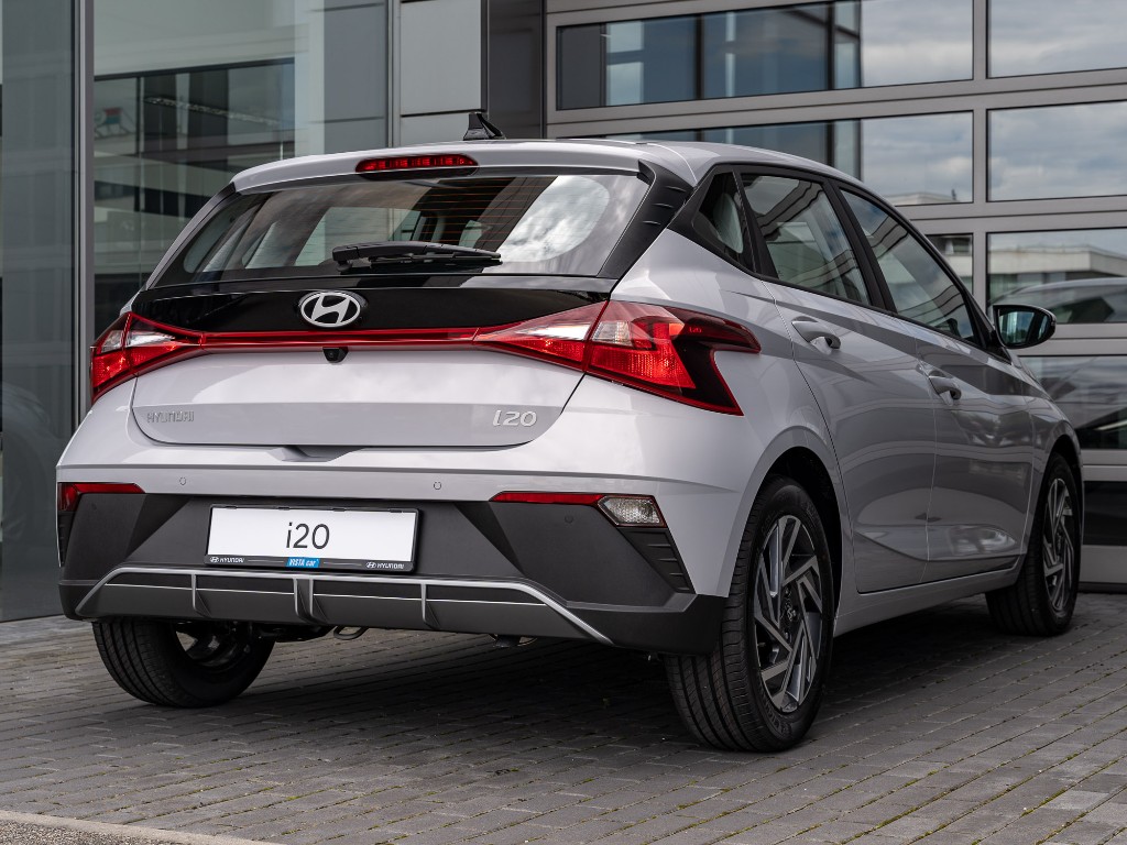 Hyundai i20 1,2I