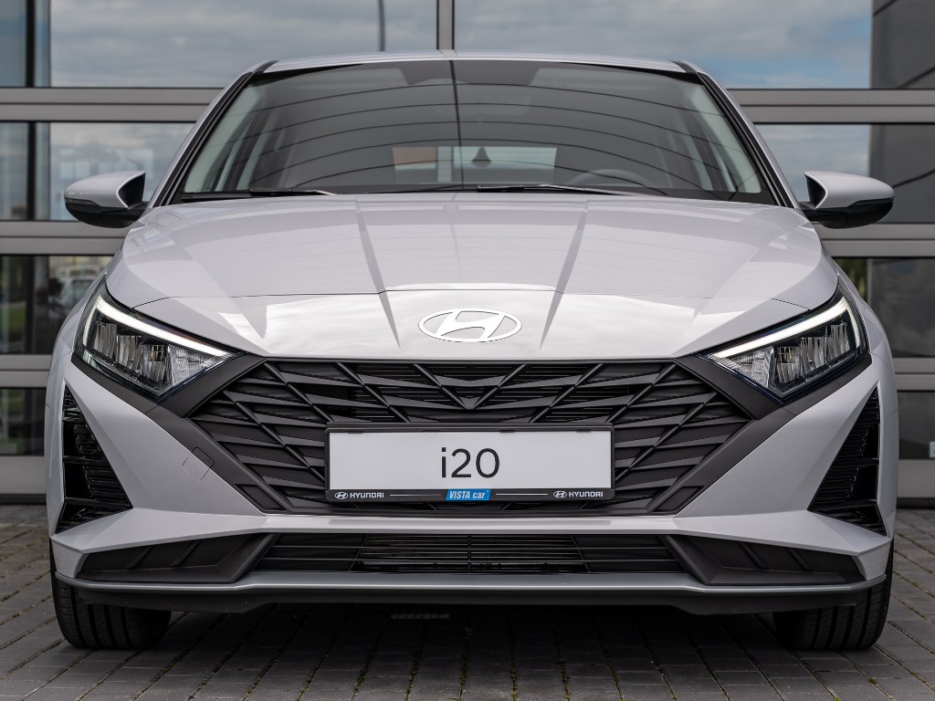 Hyundai i20 1,2I