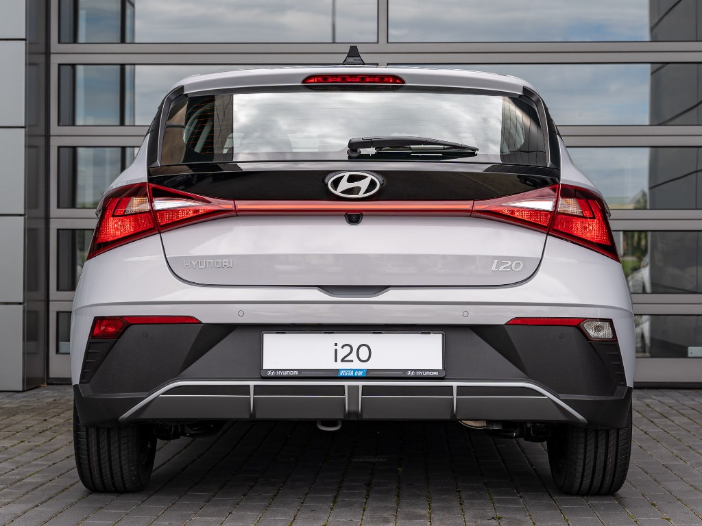 Hyundai i20 1,2I