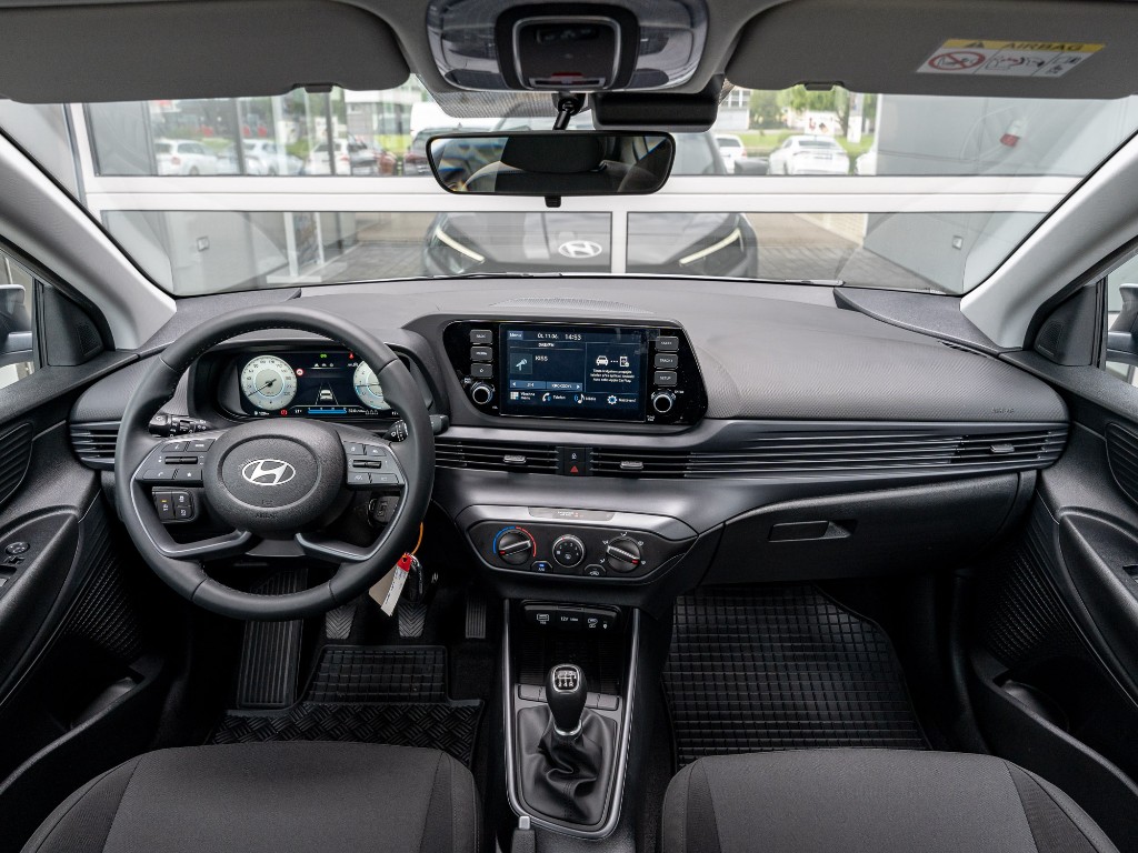 Hyundai i20 1,2I