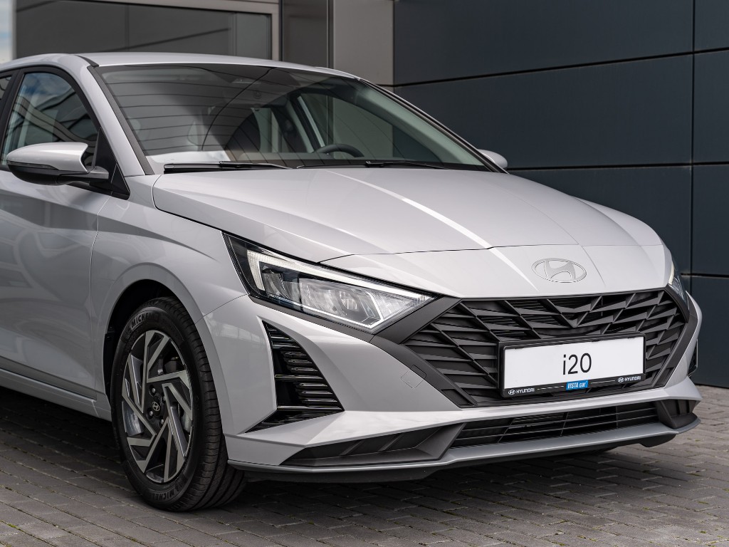 Hyundai i20 1,2I