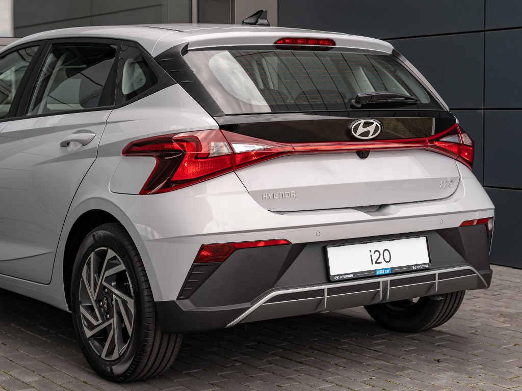 Hyundai i20 1,2I