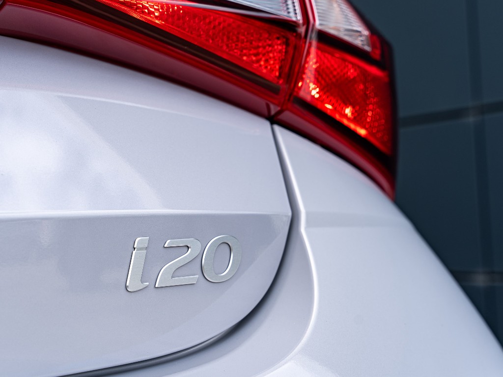 Hyundai i20 1,2I