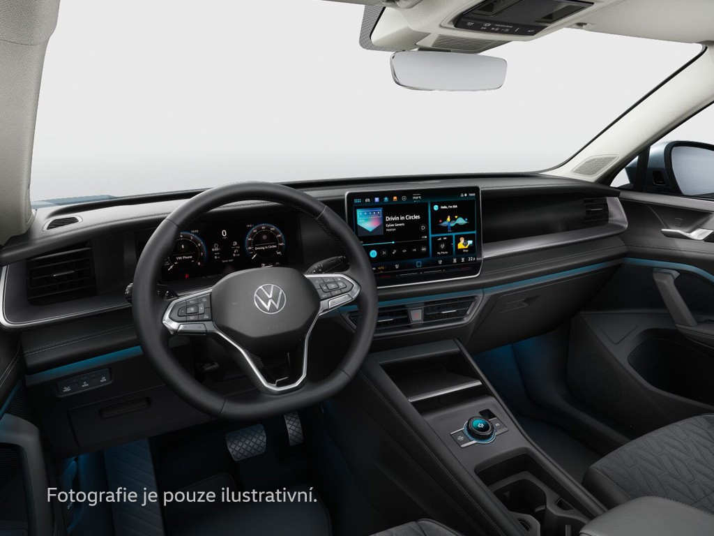 Volkswagen Tayron 1,5 eTSI mHEV 110KW/150PS People