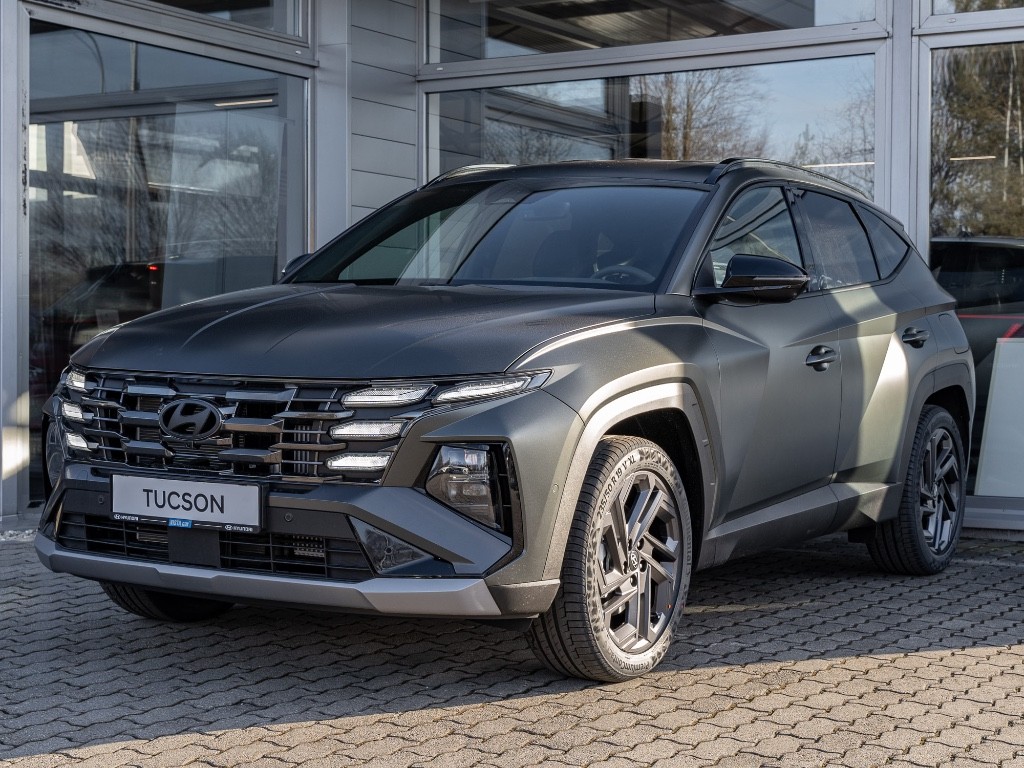 Hyundai Tucson 1,6 T-GDI 4x4 PHEV MR25 EDICE 20 YEARS LUXURY