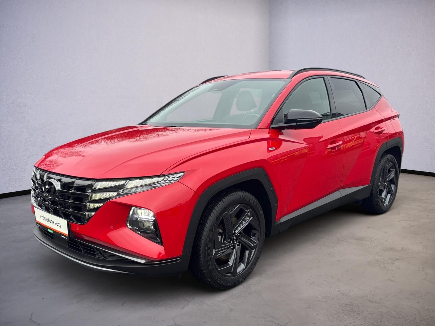 Hyundai Tucson 1.6 T-GDI / 132 KW Freedom Plus