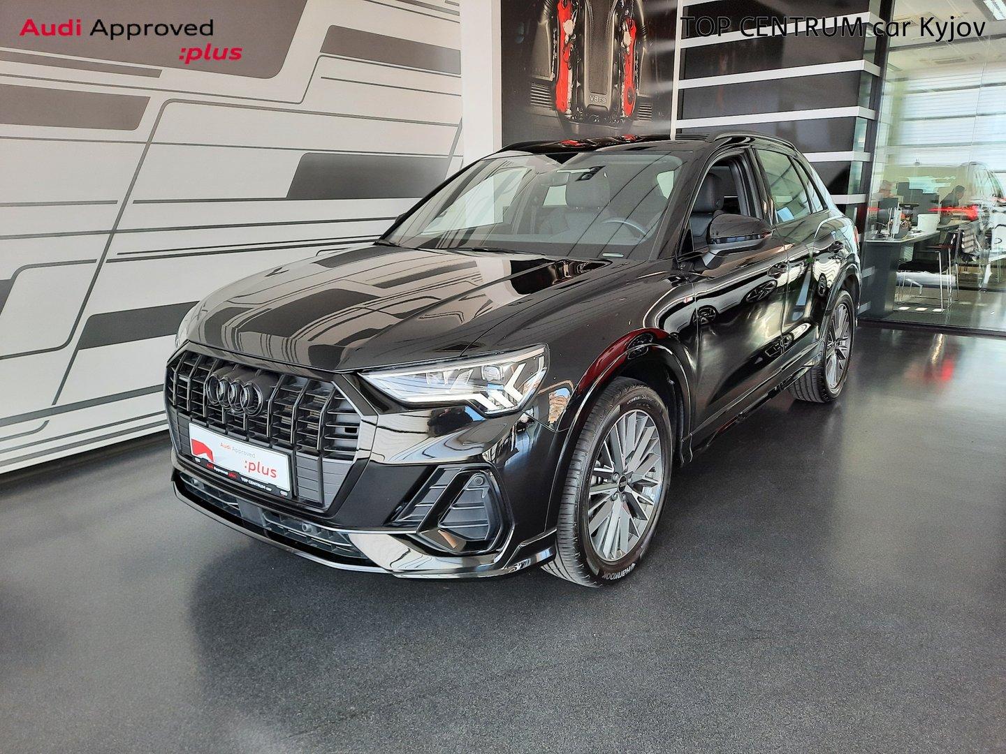 Audi Q3 40 TDI quattro (147kW/200k) S-tronic