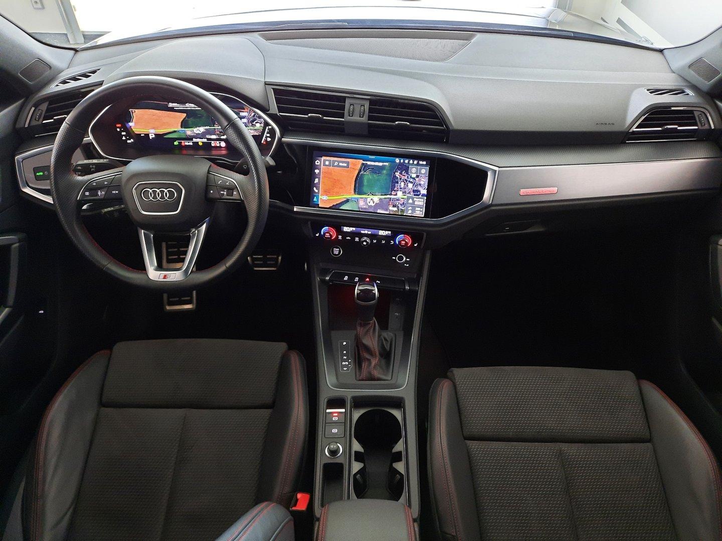 Audi Q3 40 TDI quattro (147kW/200k) S-tronic