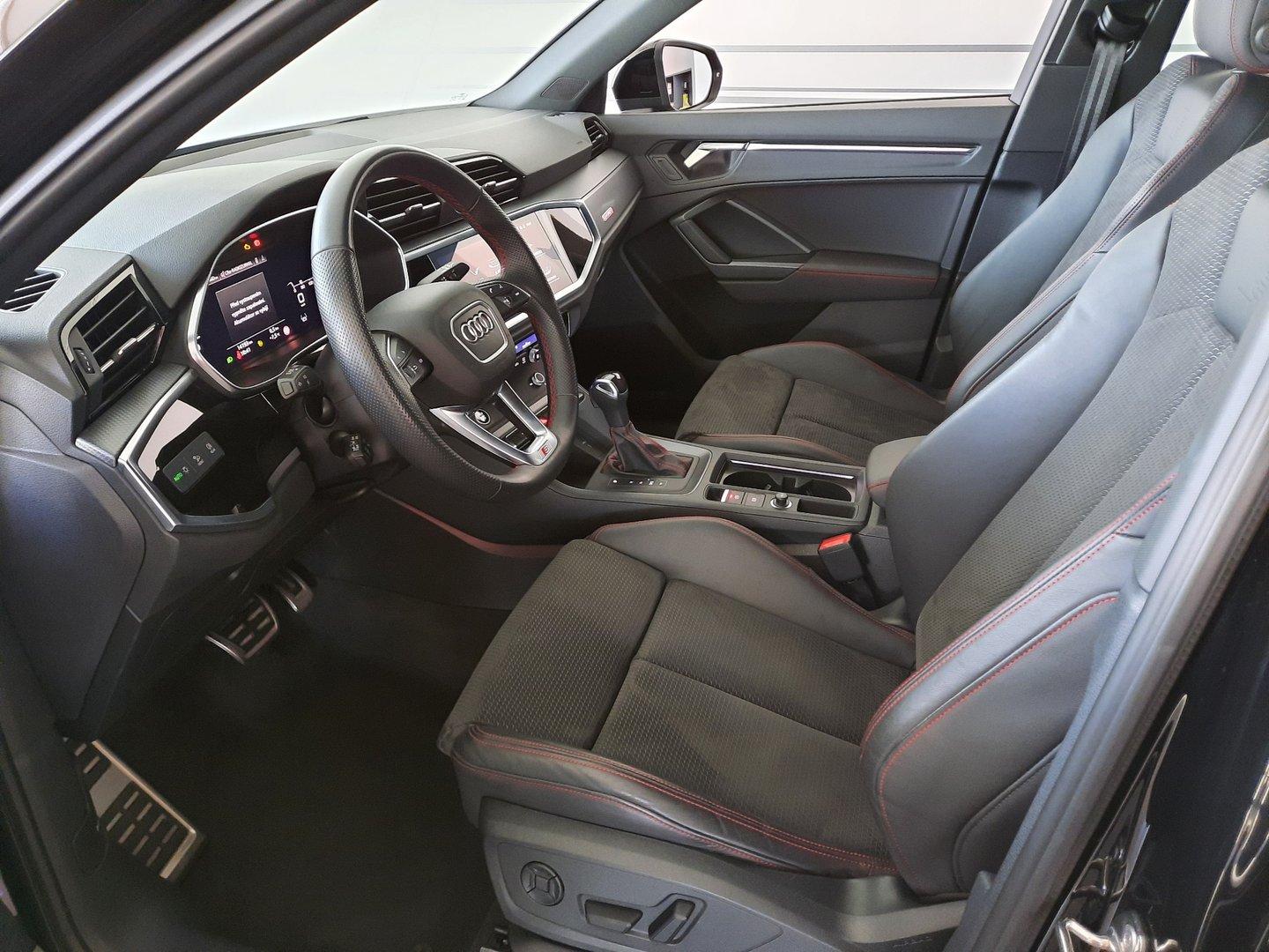 Audi Q3 40 TDI quattro (147kW/200k) S-tronic