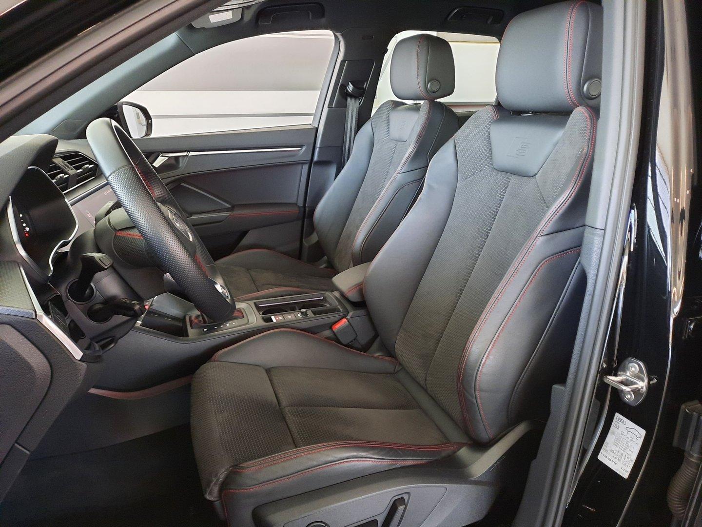 Audi Q3 40 TDI quattro (147kW/200k) S-tronic