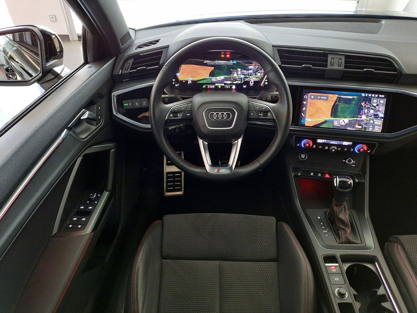 Audi Q3 40 TDI quattro (147kW/200k) S-tronic
