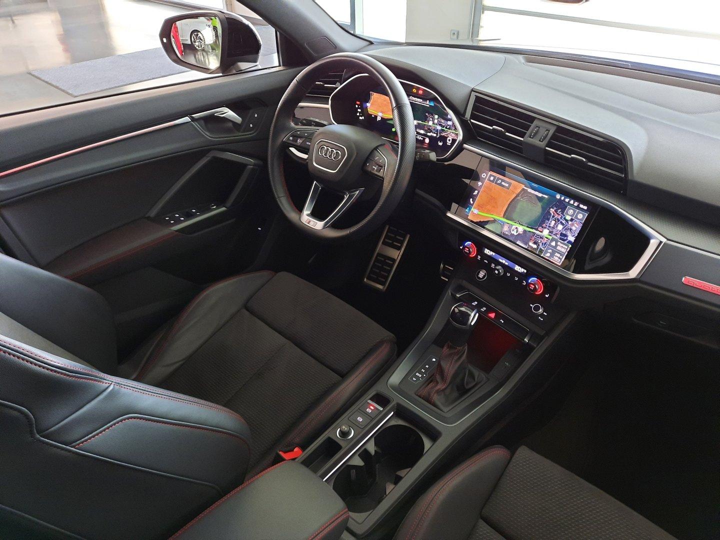 Audi Q3 40 TDI quattro (147kW/200k) S-tronic